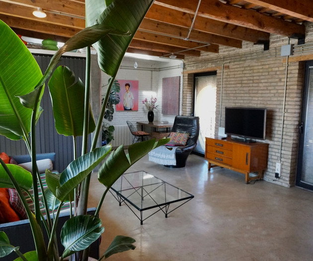 Fantastic penthouse in Ruzafa