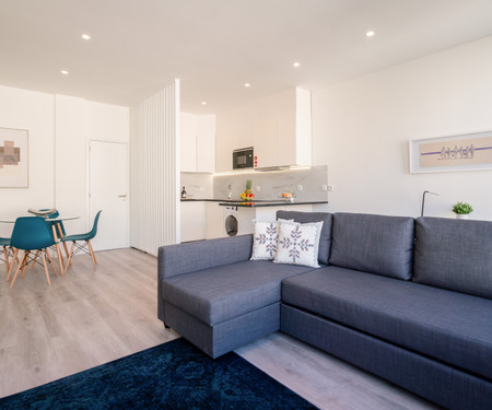 Spacious Trendy Flat @ Matosinhos