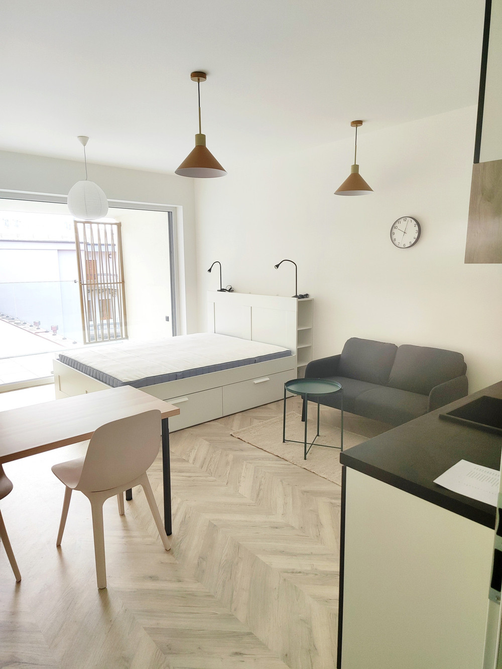 Cosy apartment with terrace close to the centre preview
