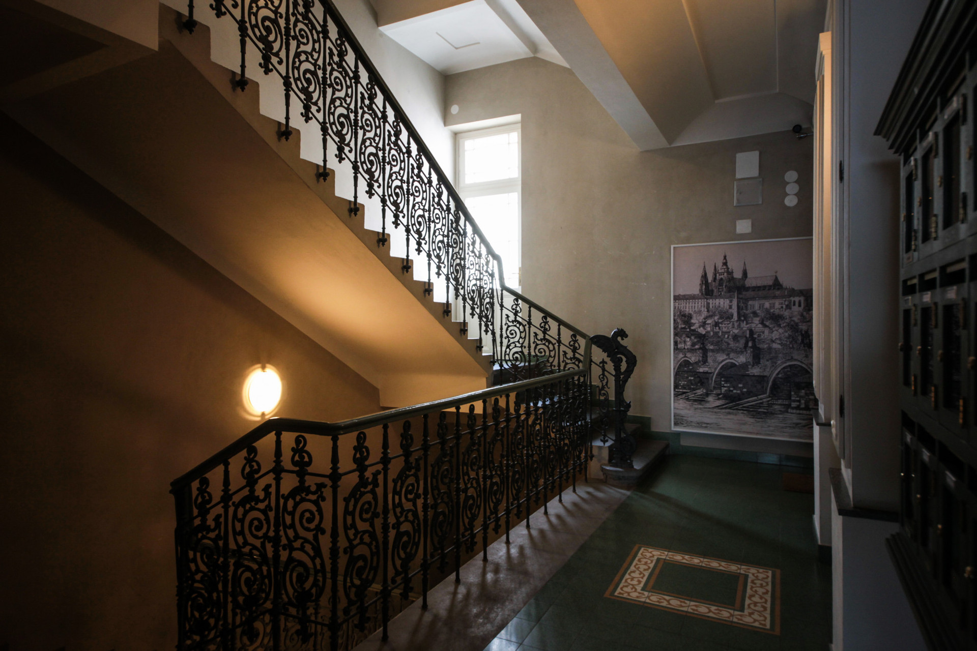 housefloor