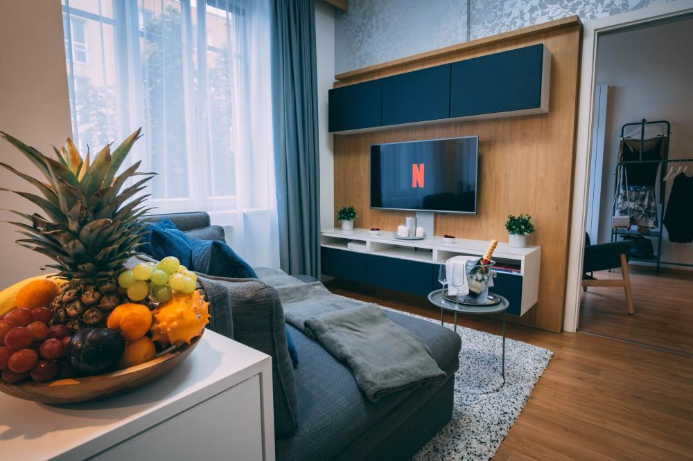 Cozy apartment, next to exhibition and city center