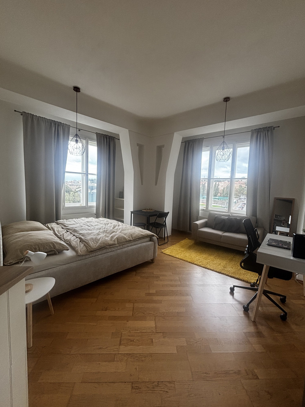 Bright & Stylish Studio in Vršovice - Prague Home preview