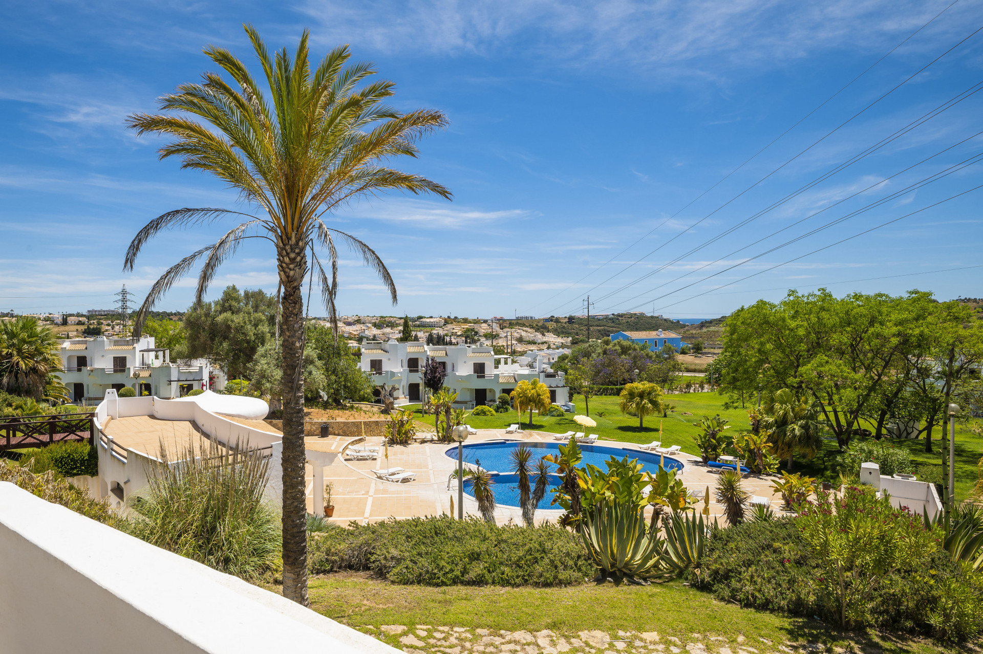 Clube Albufeira, resort with 4 swimming pools, mini golf, mini-market and restaurants