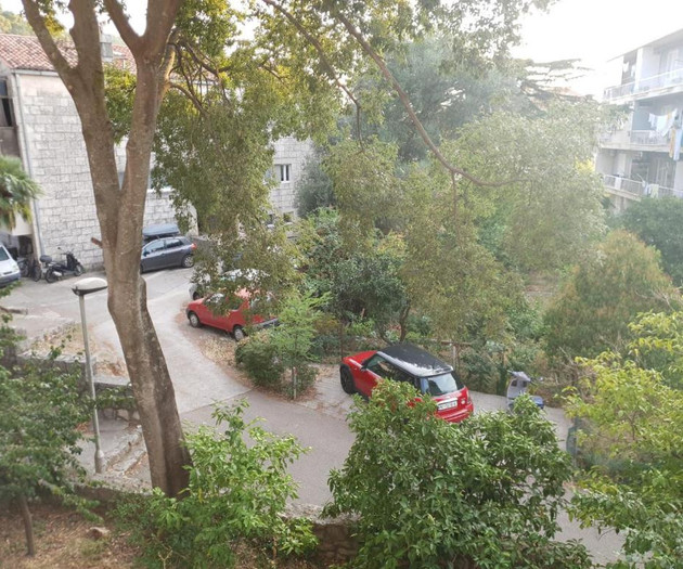 Apartment Promenada- 3pax with parking Lapad Bay