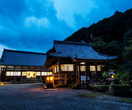 Daitai-ji Temple Stay: Workation for Digital Nomad