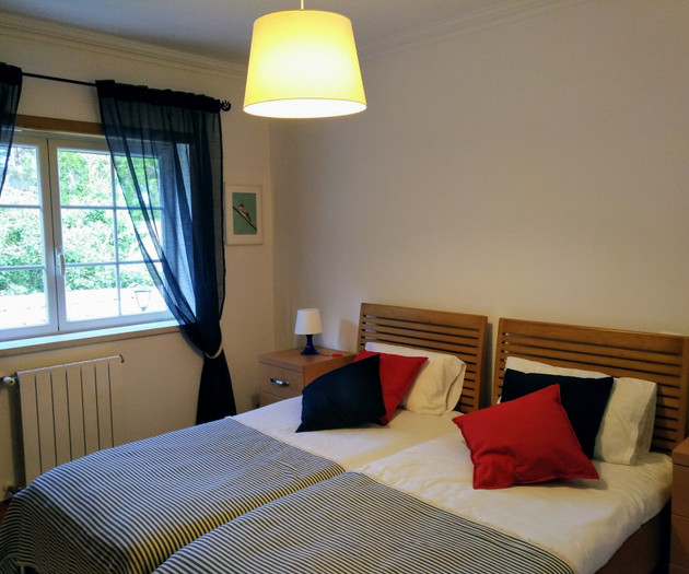 3-bedroom apartment with pool in a 5* resort