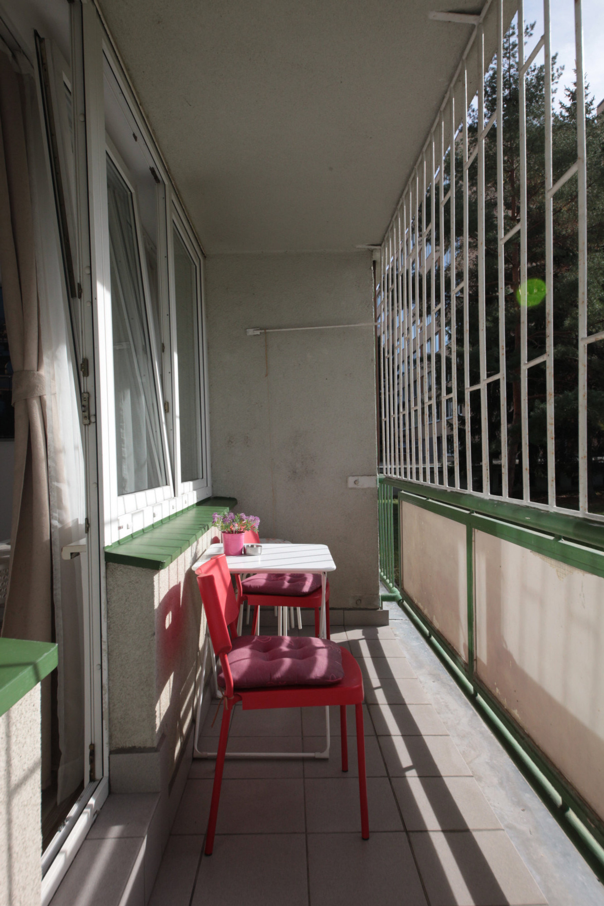 Balcony
