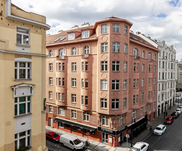 DELUXE CUBISTIC RESIDENCE / OLD TOWN - JOSEFOV