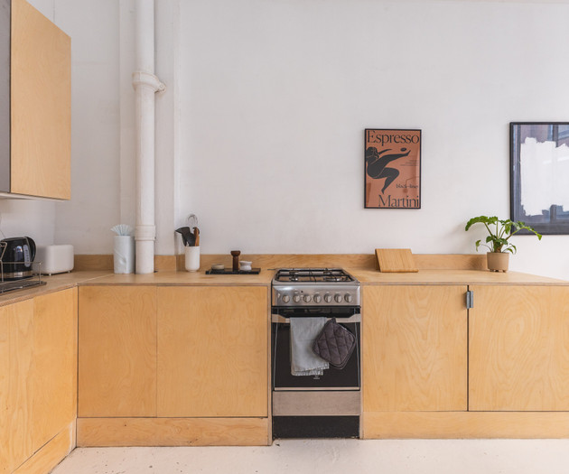 Bright 2BR Flat, Near Central Line, Bethnal Green