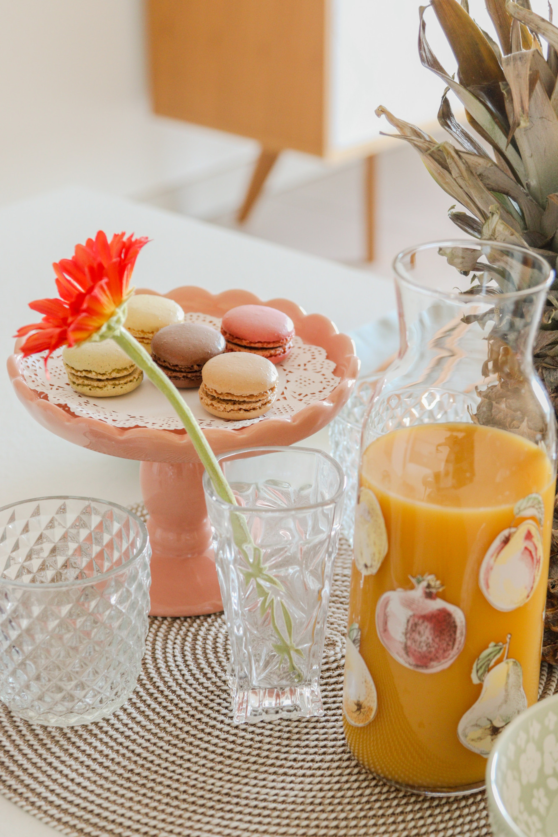 Tea time