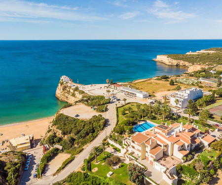 Quinta das Palmeiras Pool & Beach in Pêra