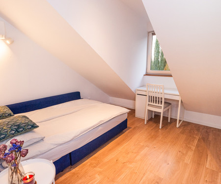 Cosy Loft near Central Station