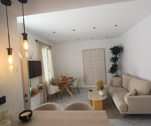 Brand New Apt in Cadiz Center – Luxury