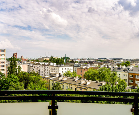 Luxurious  family apartment near Złote Tarasy FV