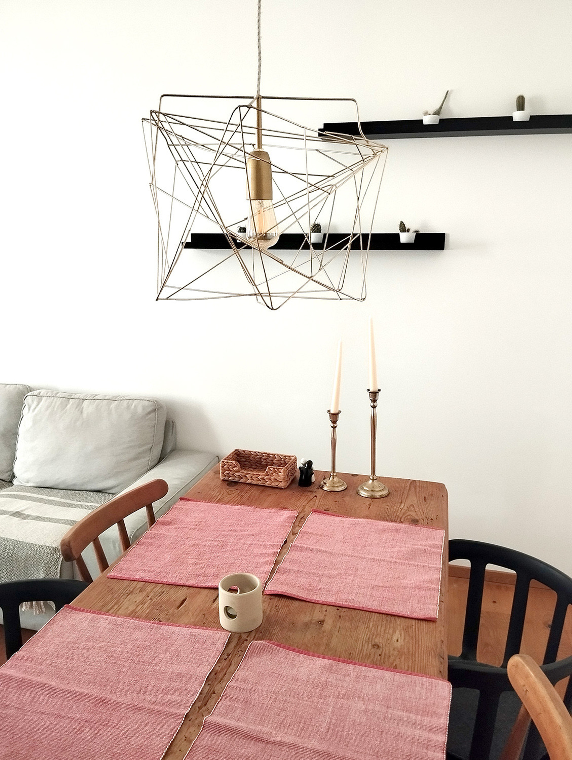 Dinning area