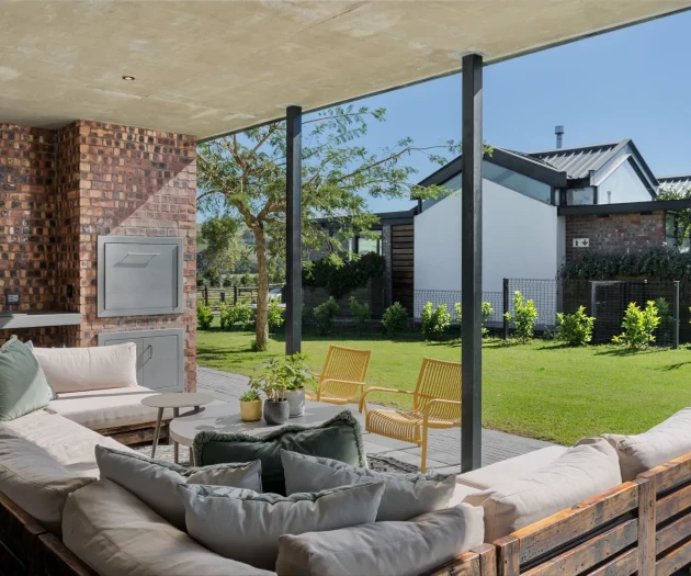 Luxury Farm living in the Cape Winelands