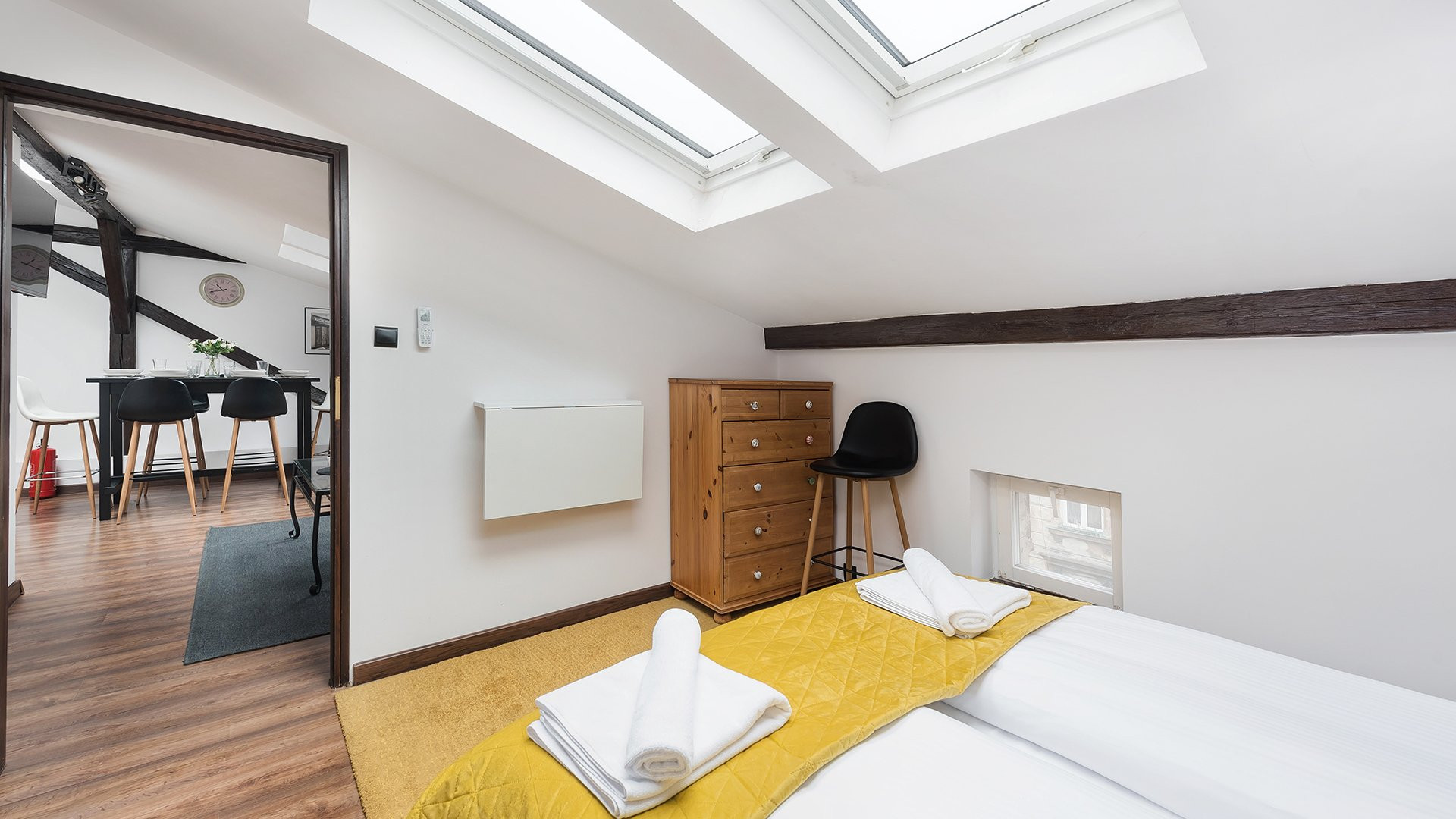 2-room flat in Kazimierz 12