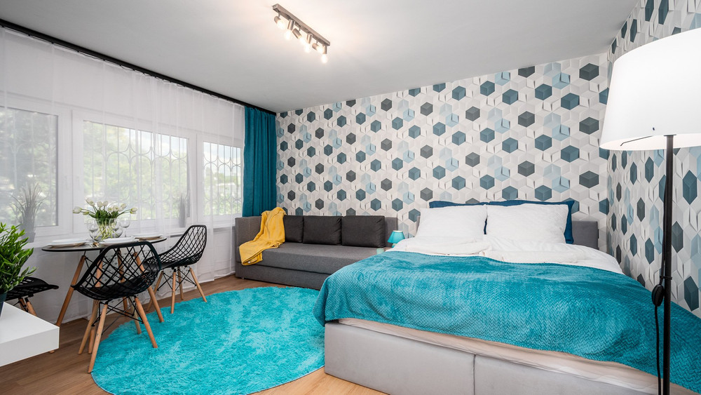 Studio Apartment, Kasprowicza 80A/42 preview