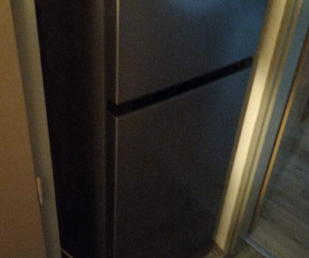 2-bed flat 3-min  from PTE Med School, move-in now