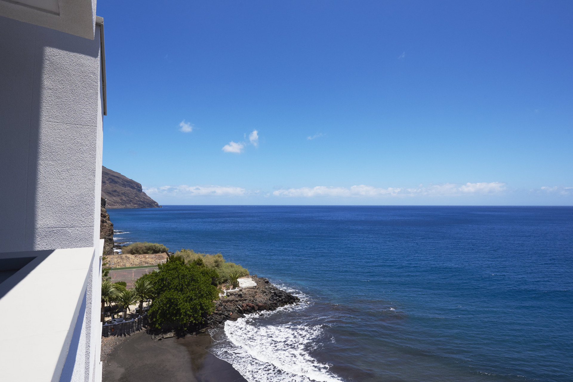 Vista desde la terraza