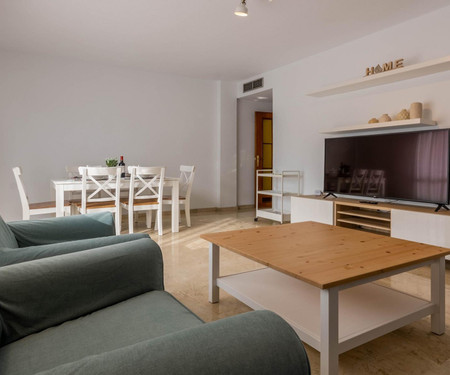 El Califa Apartment - 3 Bedrooms