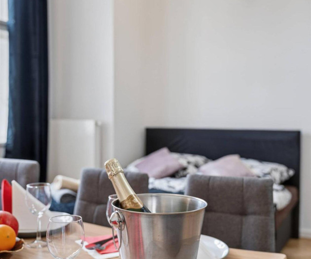 Luxury Caruso Suite