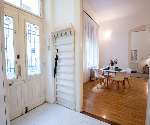 Akácfa utca 18. - room no2.