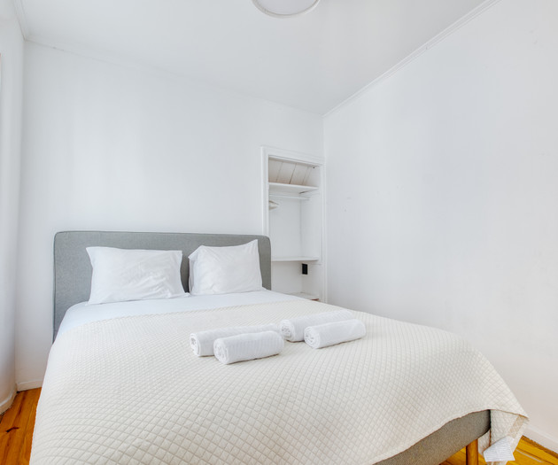 Apartamento na Rua Principal de Alfama
