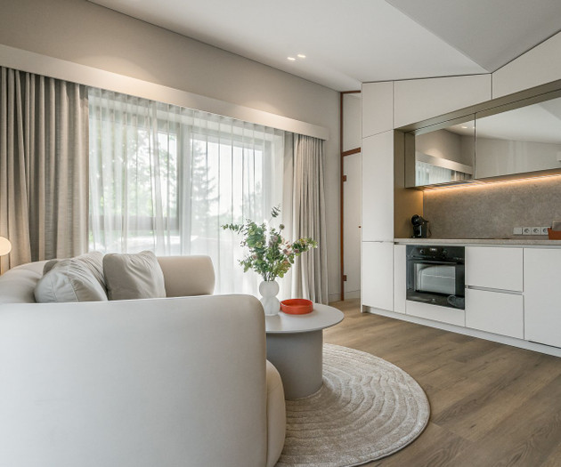 Meretum Private Garden Apartment near Old Town