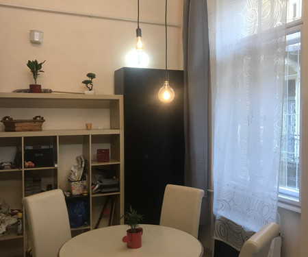 YOUR SMART HOME in heart of BUDAPEST