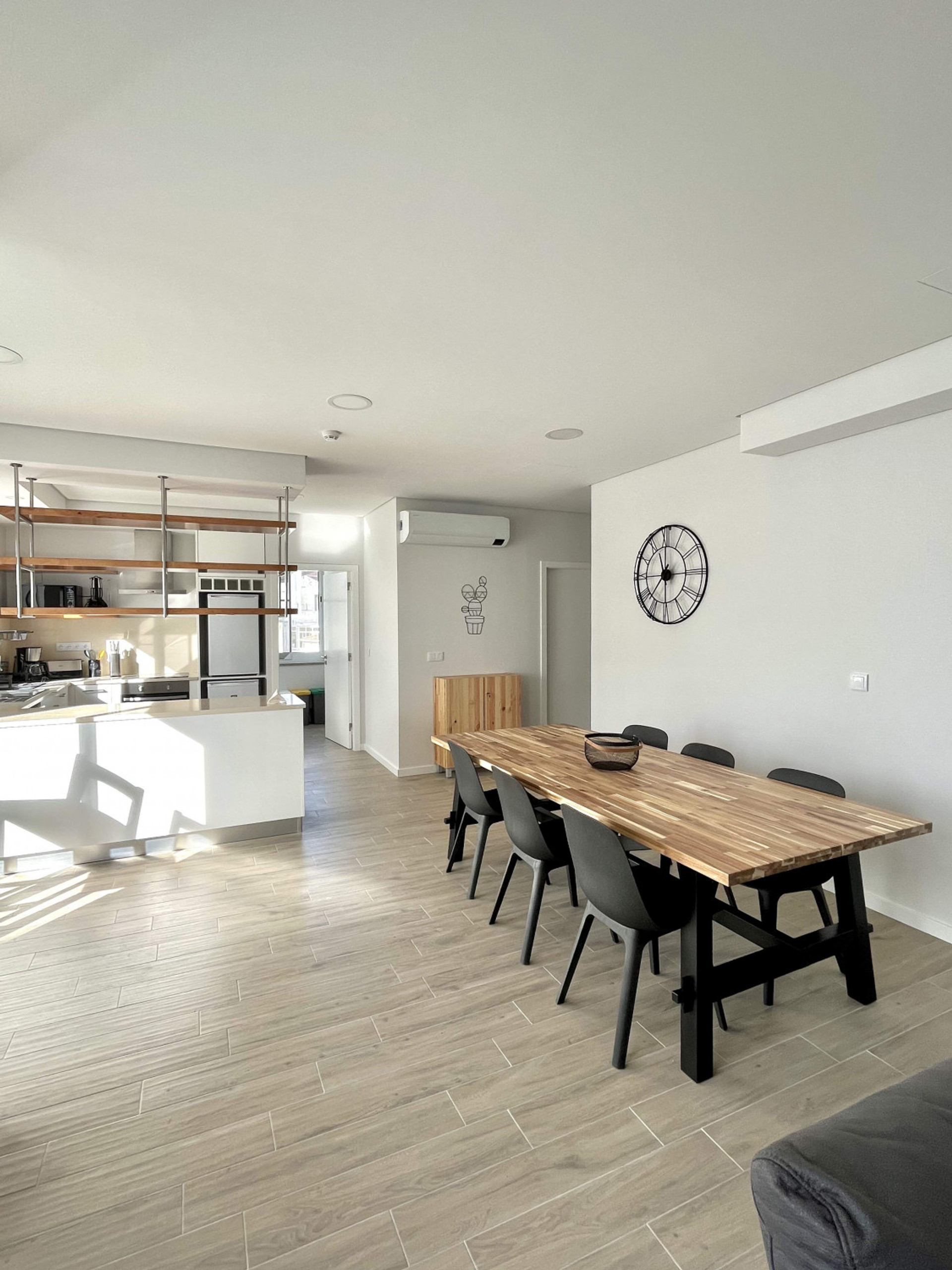 Dinning area