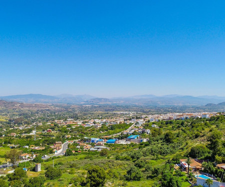 Cubo's Villa El Tejar