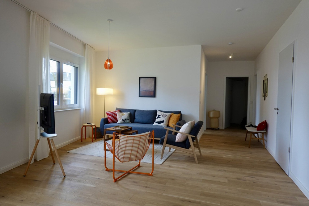 🆕 3-Room Ground Floor | garden | nature + urban preview