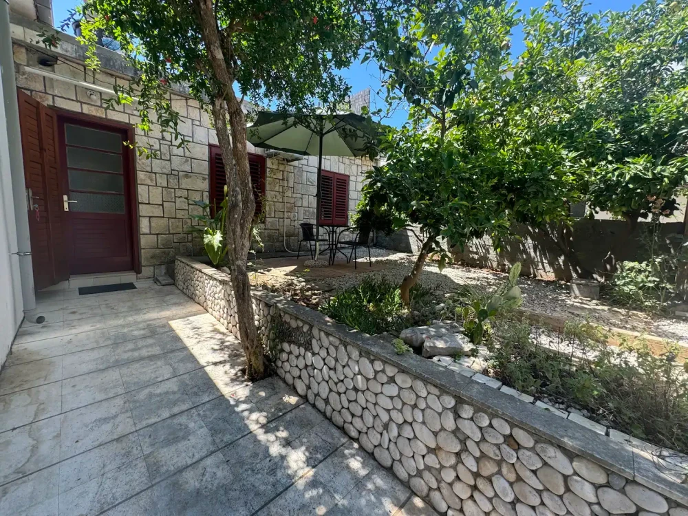 Seafront Apartment with Private Patio preview