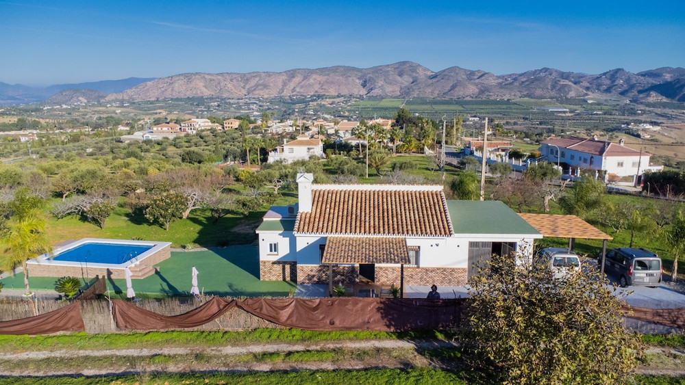 Cubo's Finca La Higuera preview