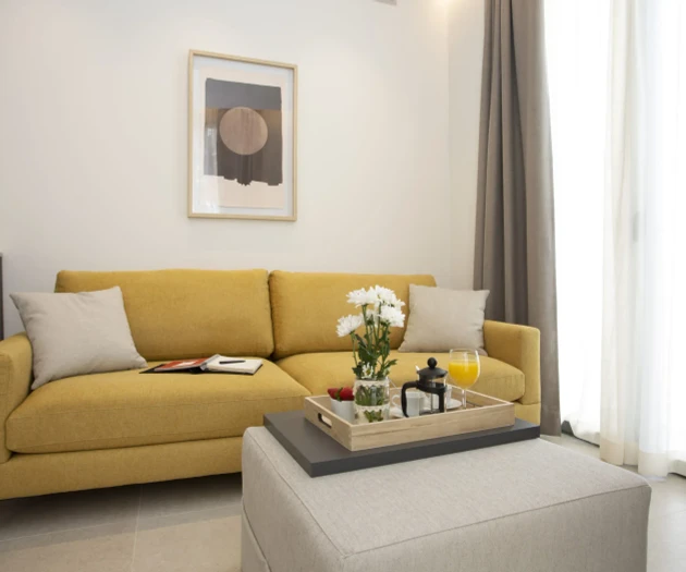 ALT02Cozy flat with balcony in El Carmen, Valencia