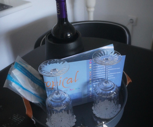 First Line Apartment. Txistu Home I