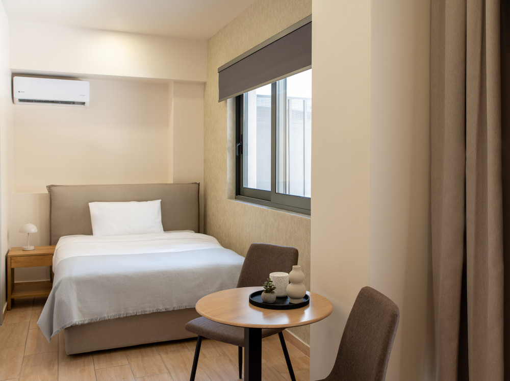 Nuvia UrbanStay Piraeus Apartments - 1A preview