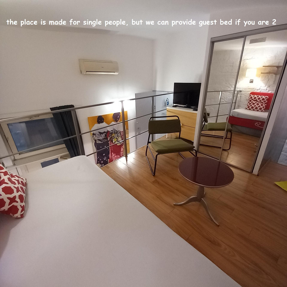 Stylish Studio Near Chain Bridge Nr.2 preview