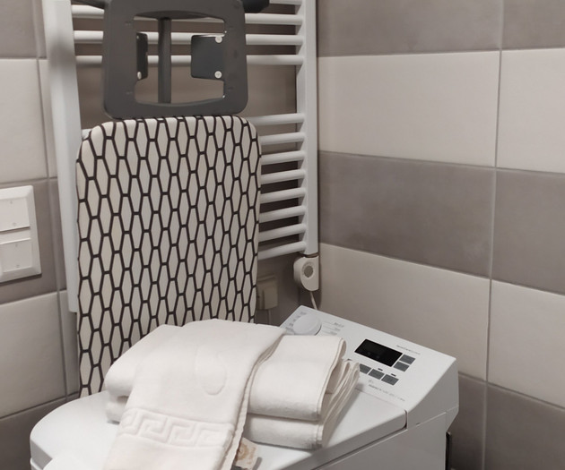 Lovely equipped and furnished studio