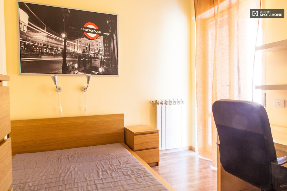 best room [4] in rome totally renovated in 2025 preview