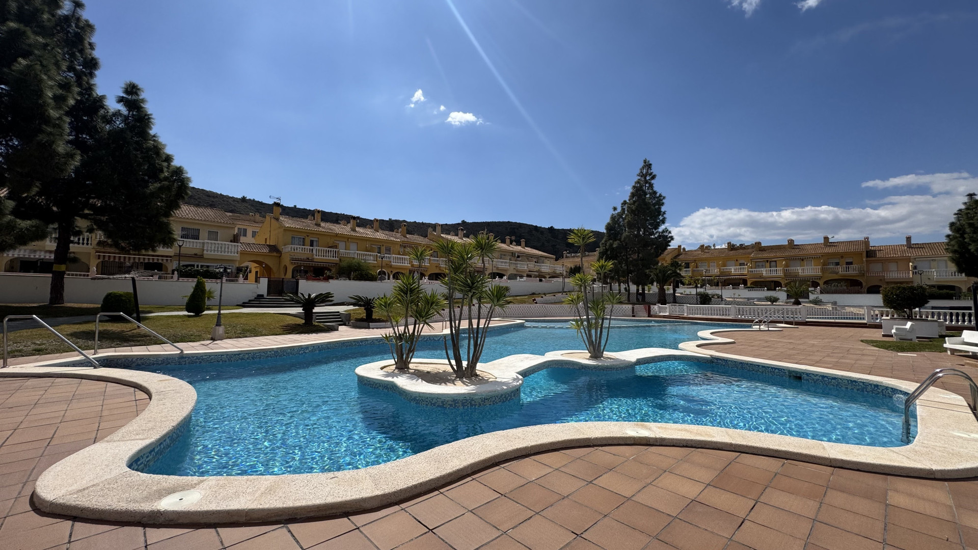 piscina