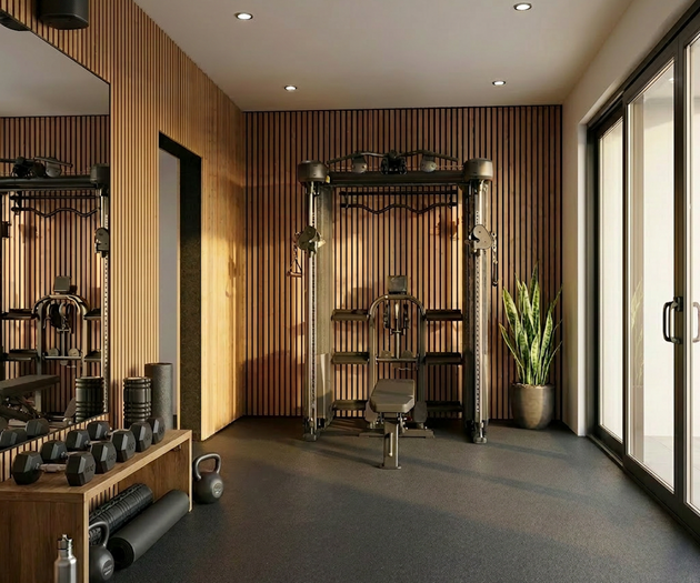 Luxury Villa Just be Alive, Gym, Sauna, Pool, WiFi