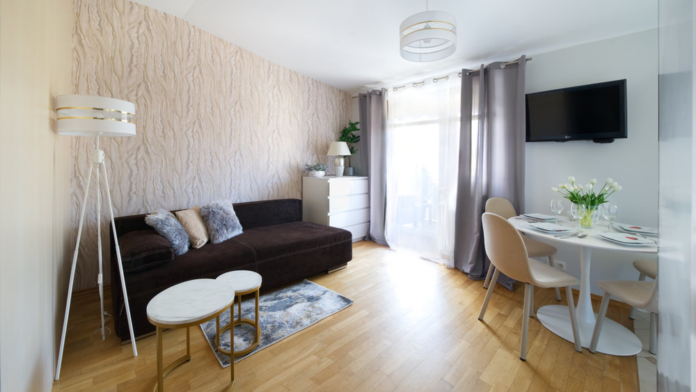 Studio apartment, Wypoczynkowa 4/32 preview
