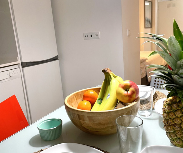 Apartamento no centro da cidade