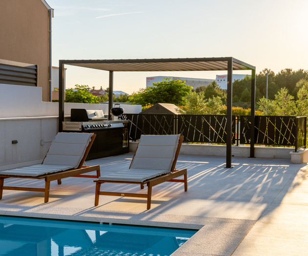 Luxury Villa Spa & Pool Vrsi ⭐