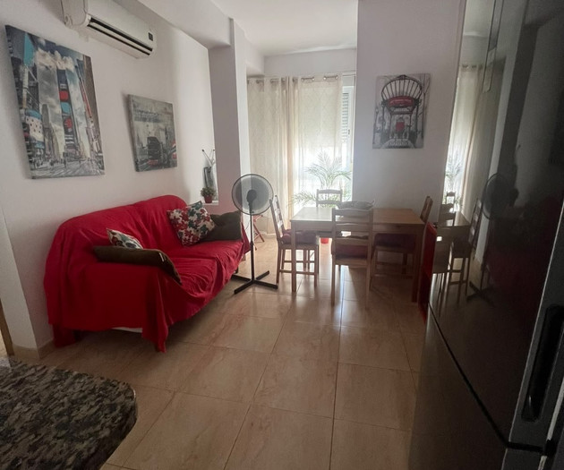 Piso centrico muy completo y comodo
