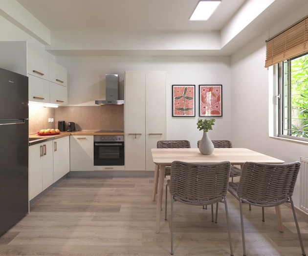 Prime Location in Kolonaki: A Luxurious 1br Haven