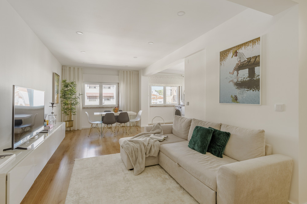 Cozy apartment in amadora - lovely stay preview
