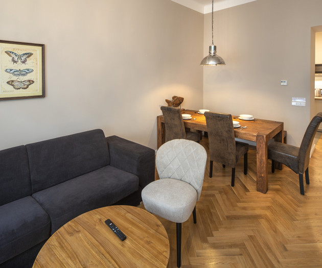 Downtown - 3 Room, 1,5 Bathroom, Kitchen